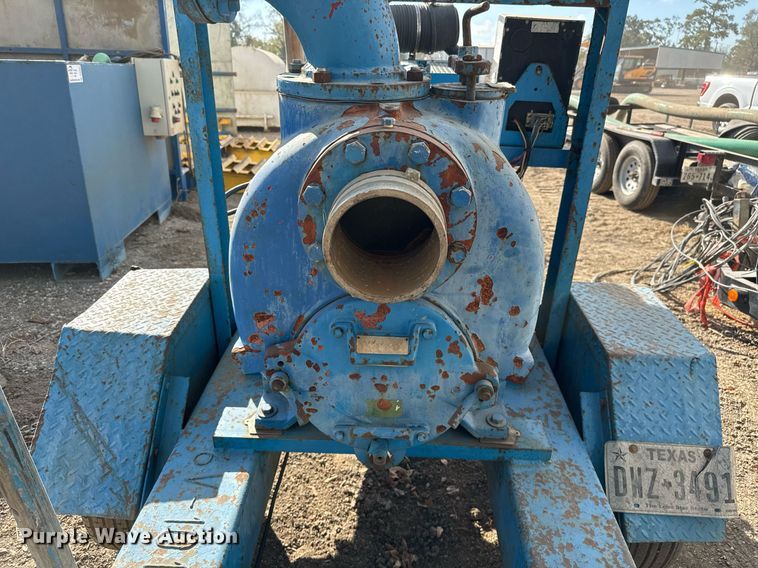 image for item DO2568 Thompson pump