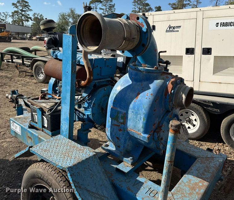 image for item DO2568 Thompson pump