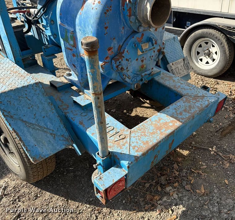 image for item DO2568 Thompson pump