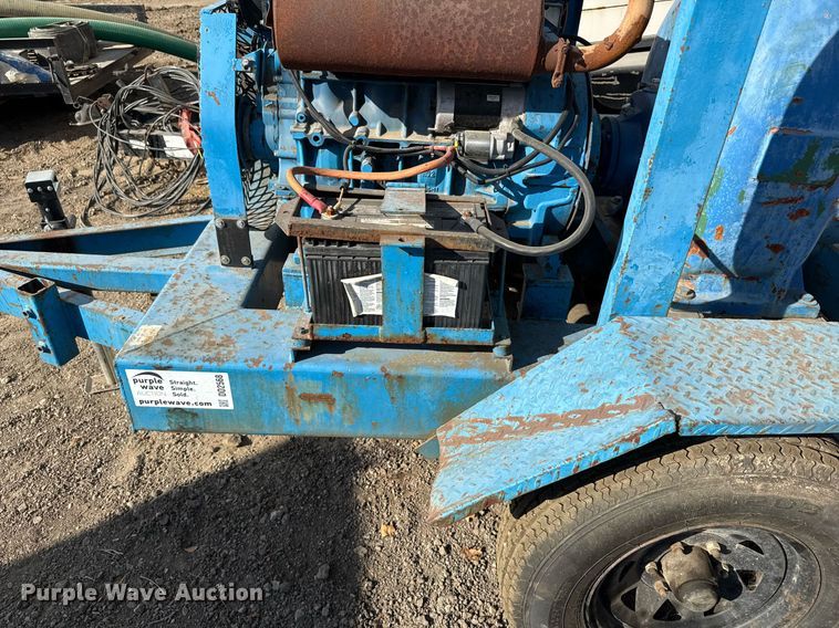 image for item DO2568 Thompson pump