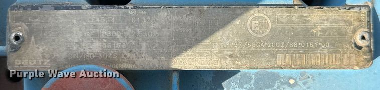 image for item DO2568 Thompson pump