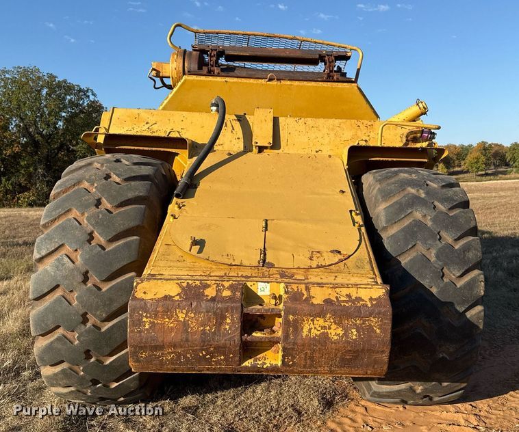 image for item DO7593 2005 Caterpillar  613C Series II elevating scraper