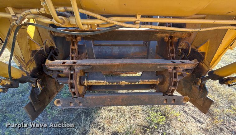 image for item DO7593 2005 Caterpillar  613C Series II elevating scraper