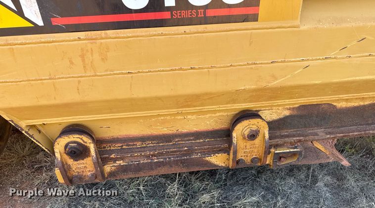 image for item DO7593 2005 Caterpillar  613C Series II elevating scraper