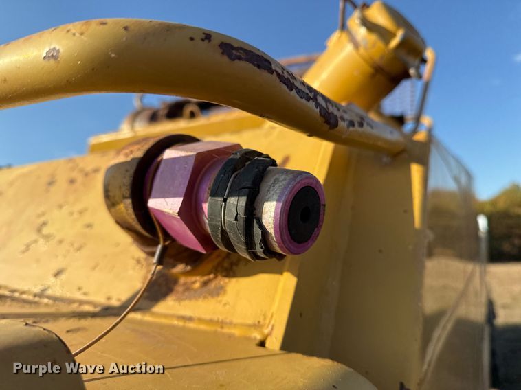 image for item DO7593 2005 Caterpillar  613C Series II elevating scraper