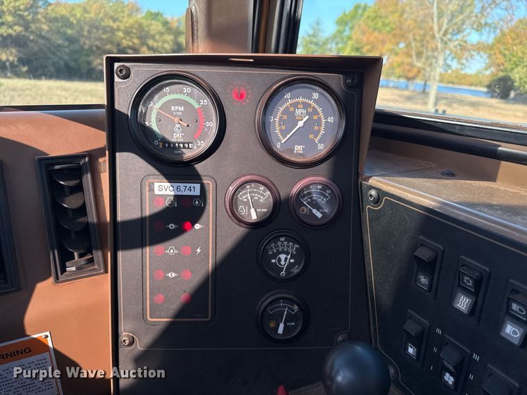 image for item DO7593 2005 Caterpillar  613C Series II elevating scraper