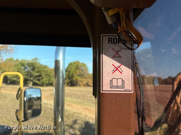 image for item DO7593 2005 Caterpillar  613C Series II elevating scraper