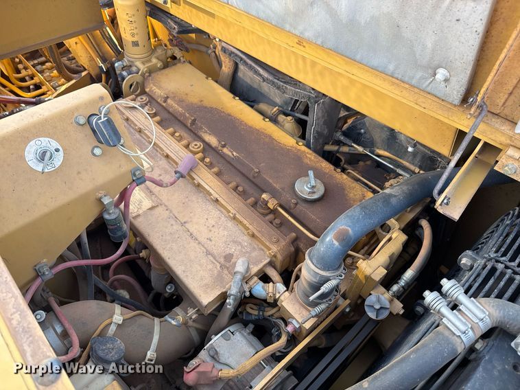 image for item DO7593 2005 Caterpillar  613C Series II elevating scraper