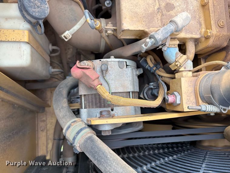 image for item DO7593 2005 Caterpillar  613C Series II elevating scraper