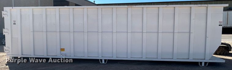 image for item DP5922 Roll-off dumpster