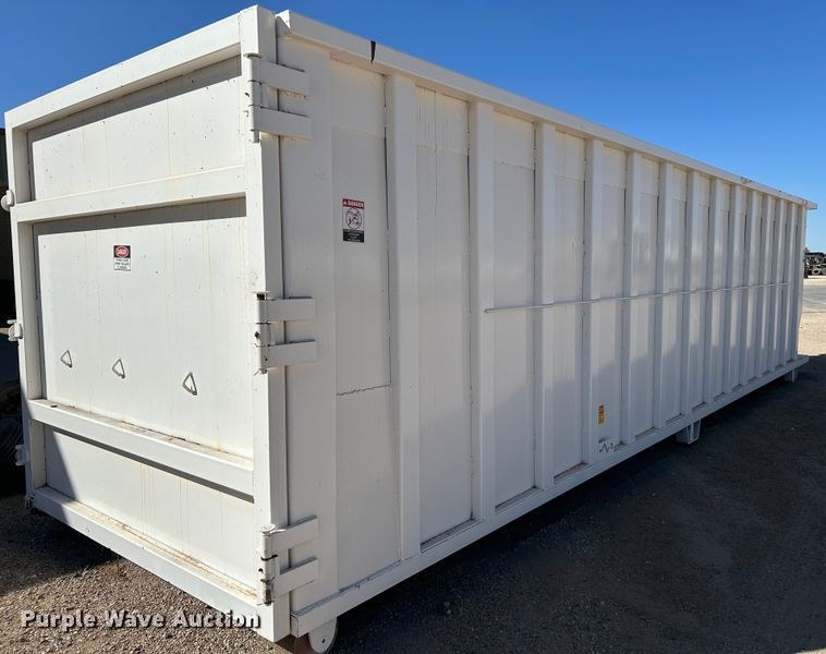 image for item DP5922 Roll-off dumpster