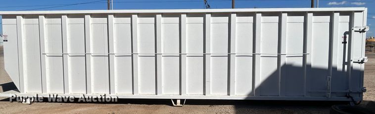 image for item DP5922 Roll-off dumpster