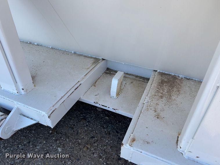 image for item DP5922 Roll-off dumpster