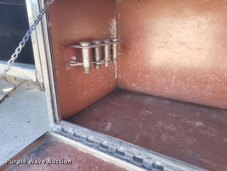 image for item DQ3735 1996 GMC Topkick C6500 crane truck