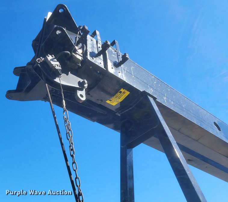 image for item DQ3735 1996 GMC Topkick C6500 crane truck