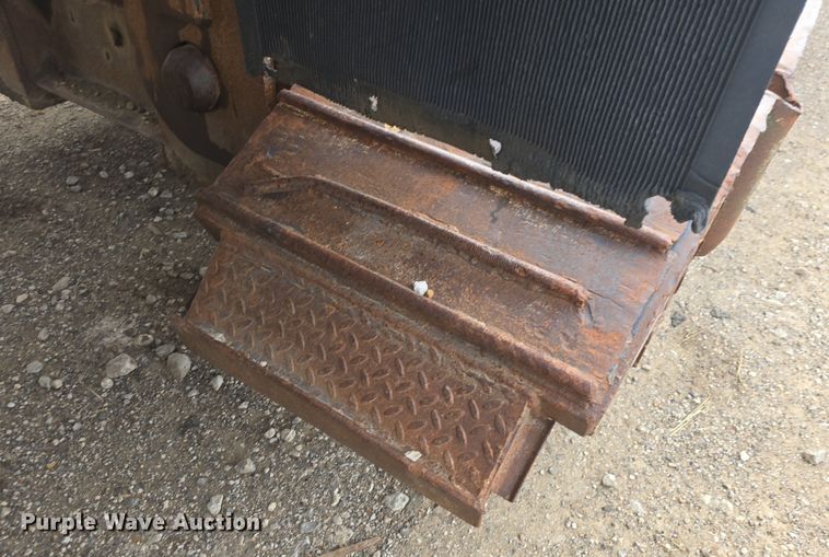 image for item DQ5225 1973 Talbert TD50HRG lowboy equipment trailer