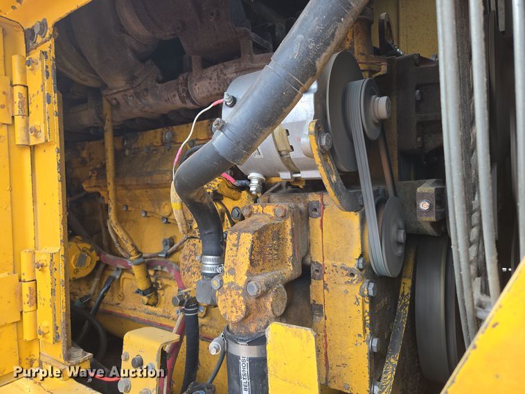 image for item DQ6203 1992 Komatsu WA500-1L wheel loader