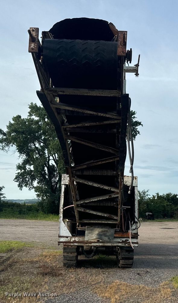 image for item DQ6830 Roadtec RX50 milling machine