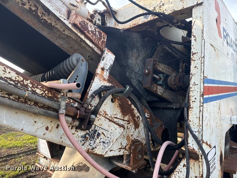 image for item DQ6830 Roadtec RX50 milling machine