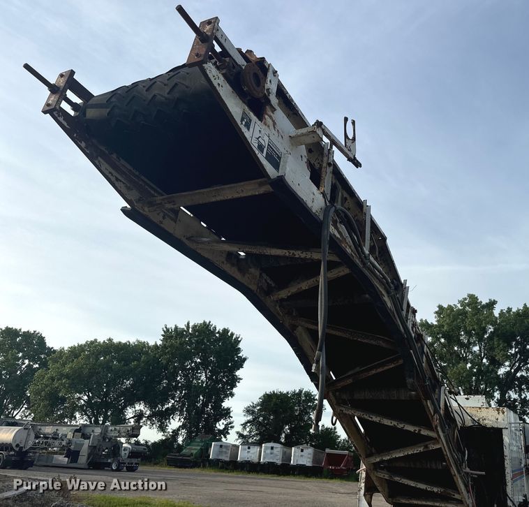 image for item DQ6830 Roadtec RX50 milling machine