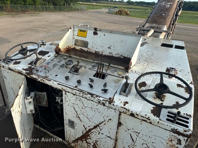 image for item DQ6830 Roadtec RX50 milling machine