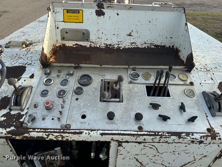 image for item DQ6830 Roadtec RX50 milling machine