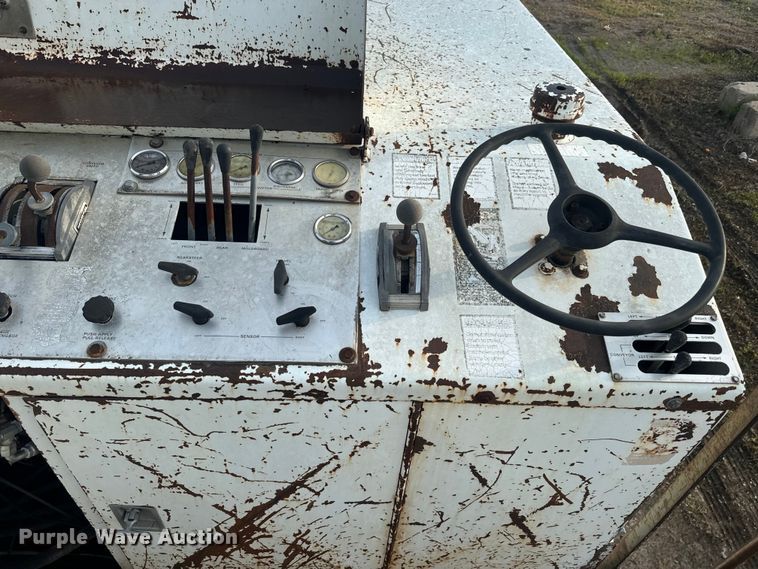 image for item DQ6830 Roadtec RX50 milling machine