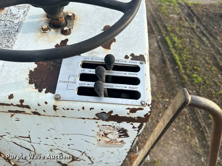 image for item DQ6830 Roadtec RX50 milling machine