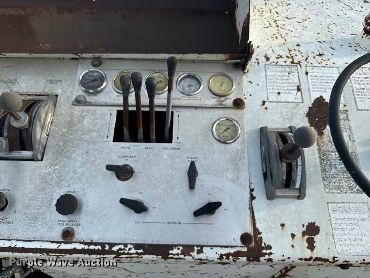 image for item DQ6830 Roadtec RX50 milling machine