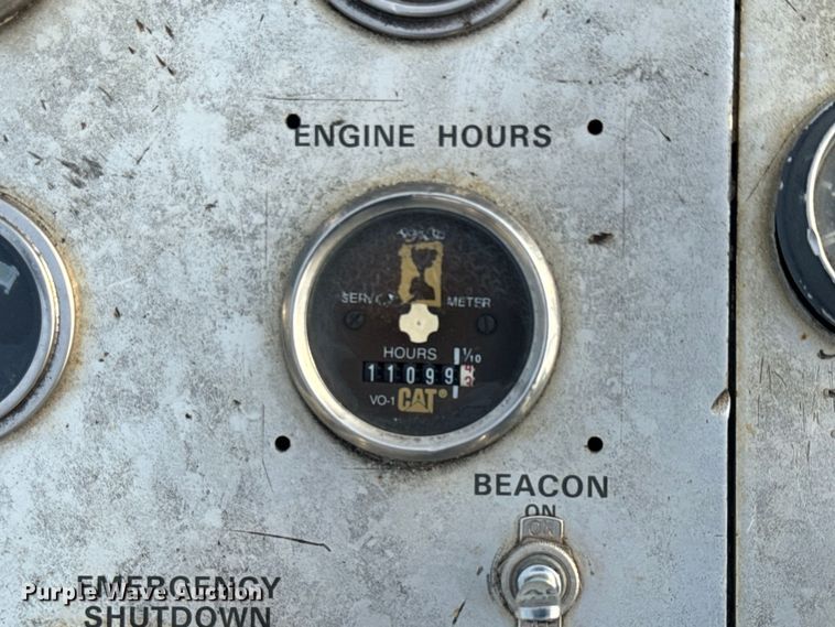 image for item DQ6830 Roadtec RX50 milling machine