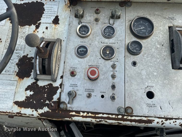 image for item DQ6830 Roadtec RX50 milling machine