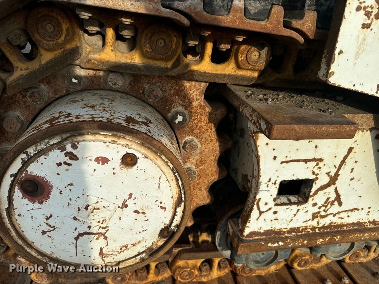 image for item DQ6830 Roadtec RX50 milling machine