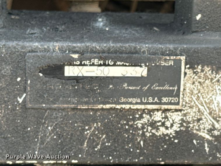 image for item DQ6830 Roadtec RX50 milling machine