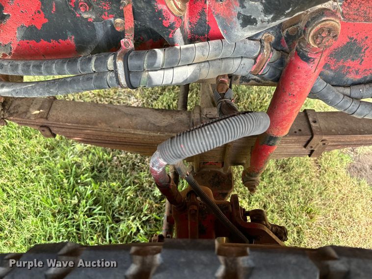 image for item DQ6858 1978 International F5070 truck cab and chassis