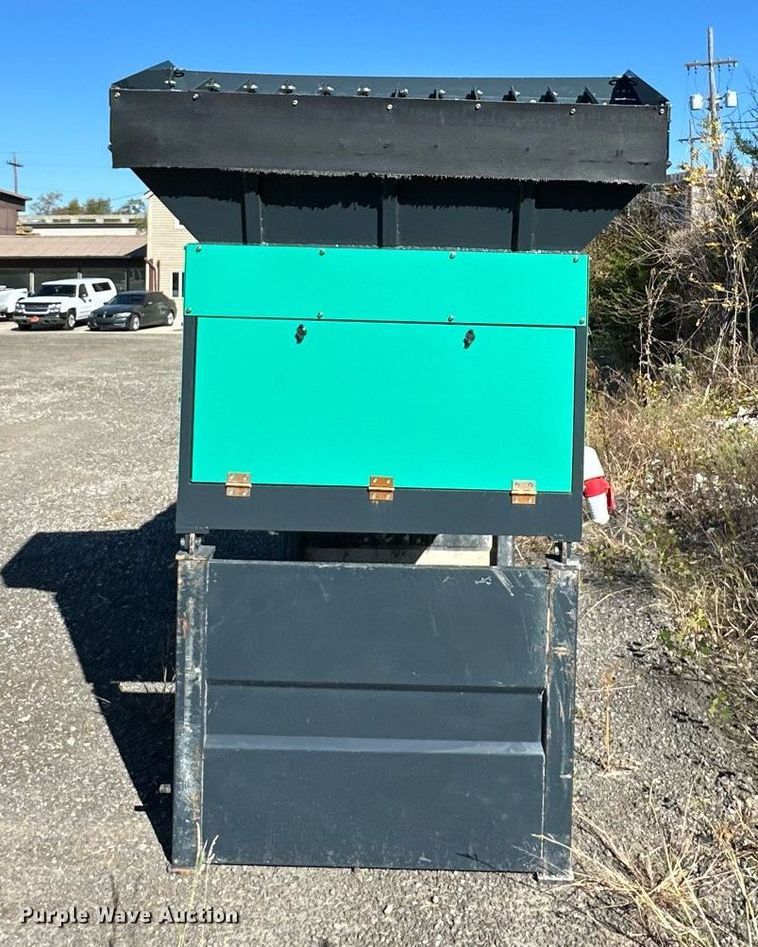 image for item DR2730 Erie Industries GF480 trommel screen