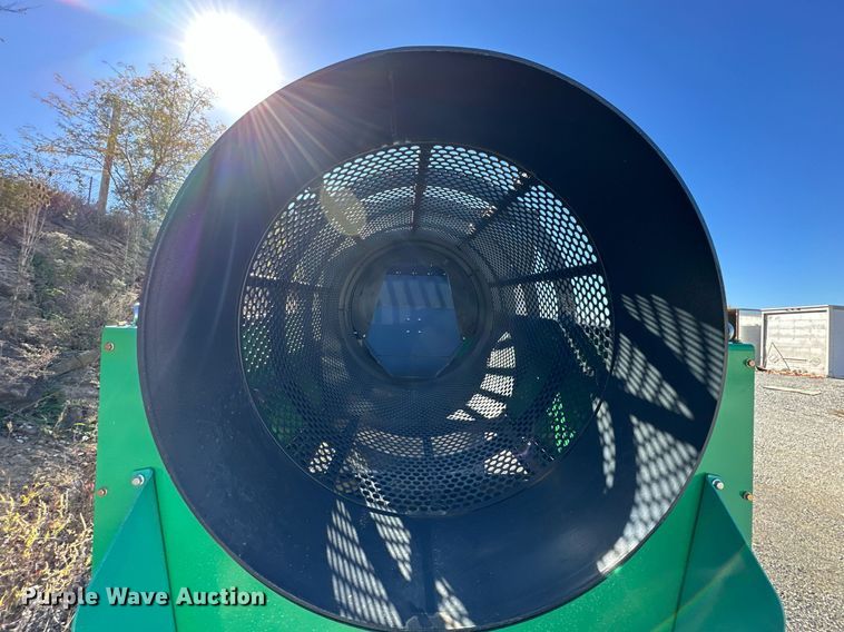 image for item DR2730 Erie Industries GF480 trommel screen