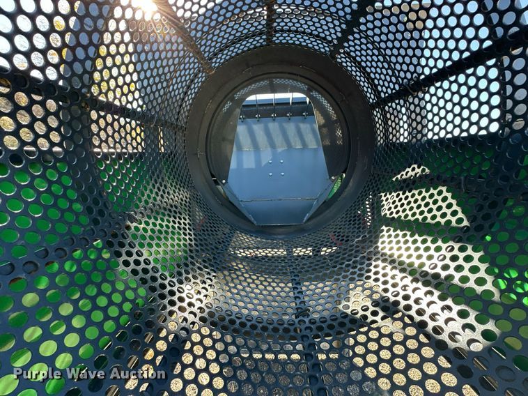 image for item DR2730 Erie Industries GF480 trommel screen