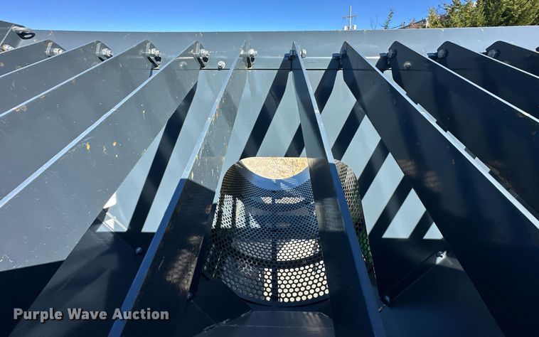 image for item DR2730 Erie Industries GF480 trommel screen