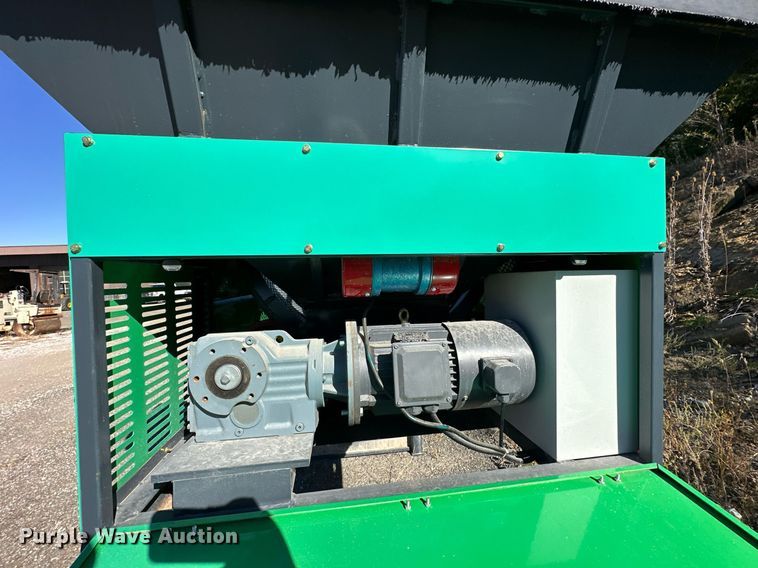 image for item DR2730 Erie Industries GF480 trommel screen