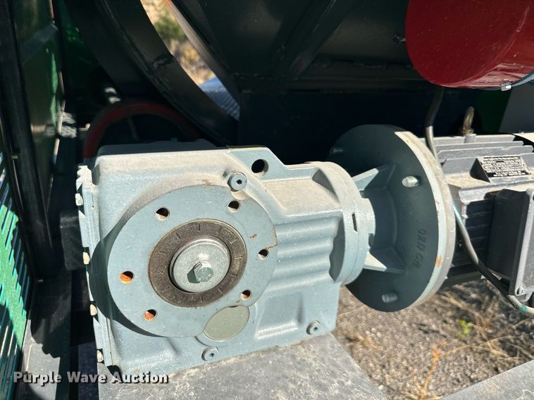 image for item DR2730 Erie Industries GF480 trommel screen