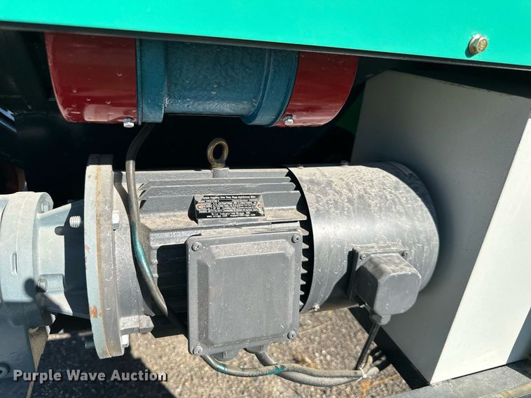 image for item DR2730 Erie Industries GF480 trommel screen