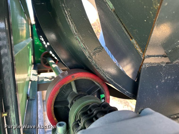 image for item DR2730 Erie Industries GF480 trommel screen