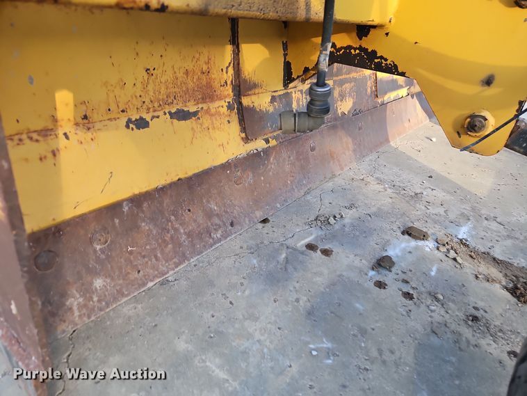 image for item DT7524 Hitch Doc Dual Dozer skid steer dozer blade