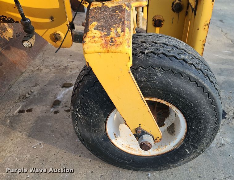 image for item DT7524 Hitch Doc Dual Dozer skid steer dozer blade