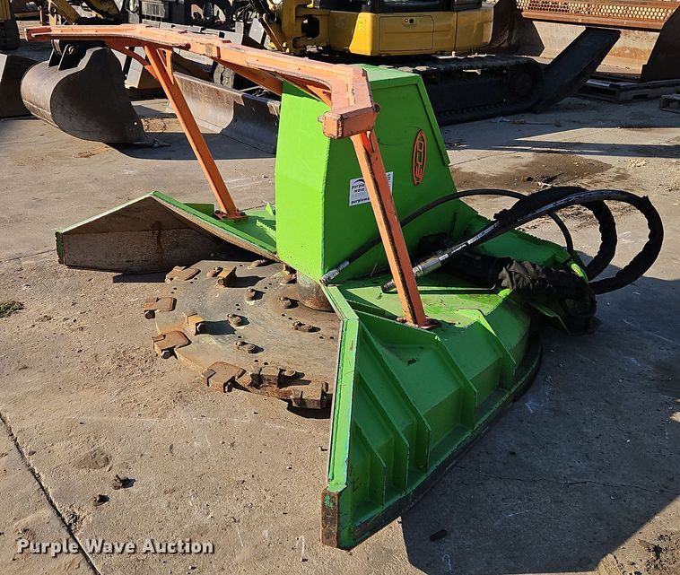 image for item DT7525 AFE S5 ECO skid steer tree saw