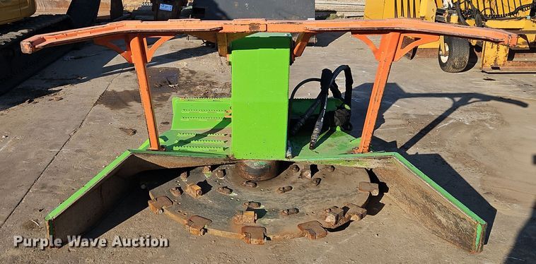 image for item DT7525 AFE S5 ECO skid steer tree saw