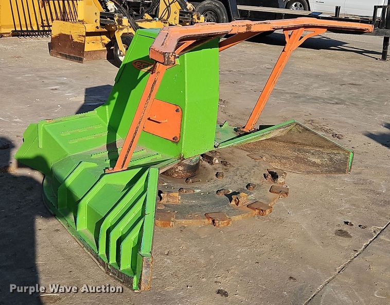 image for item DT7525 AFE S5 ECO skid steer tree saw