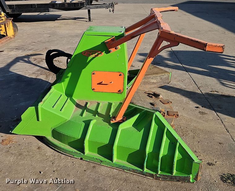 image for item DT7525 AFE S5 ECO skid steer tree saw