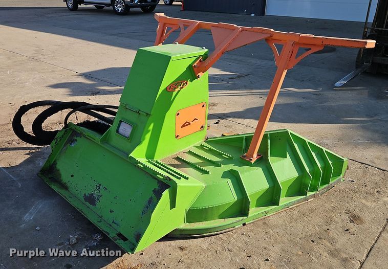 image for item DT7525 AFE S5 ECO skid steer tree saw