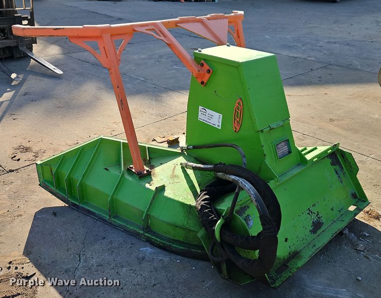 image for item DT7525 AFE S5 ECO skid steer tree saw